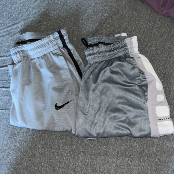 Nike Other - Nike elite short bundle